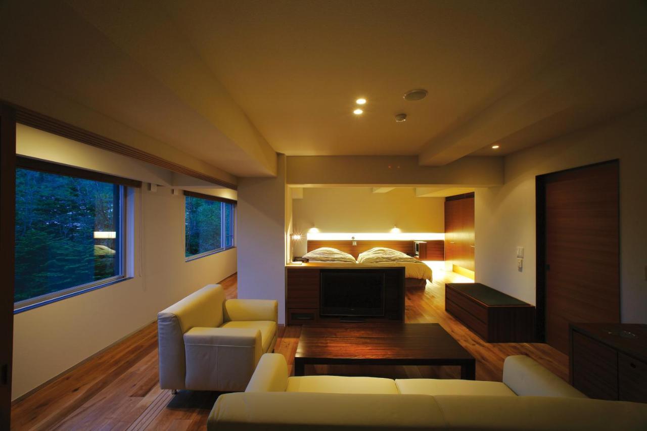 Bourou Noguchi Noboribetsu (Adults Only) Hotel Exterior photo